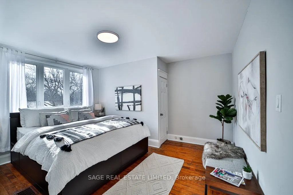 Photo 14 of 100 Merrill Avenue E, Toronto, Woodbine Corridor — HOMEH