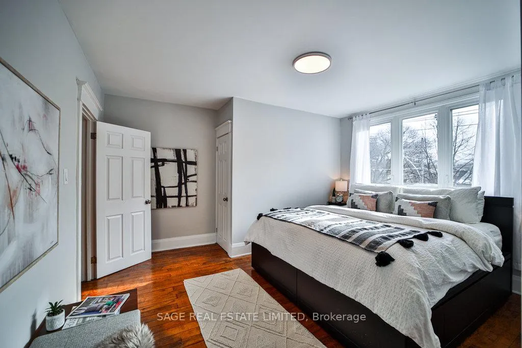 Photo 15 of 100 Merrill Avenue E, Toronto, Woodbine Corridor — HOMEH