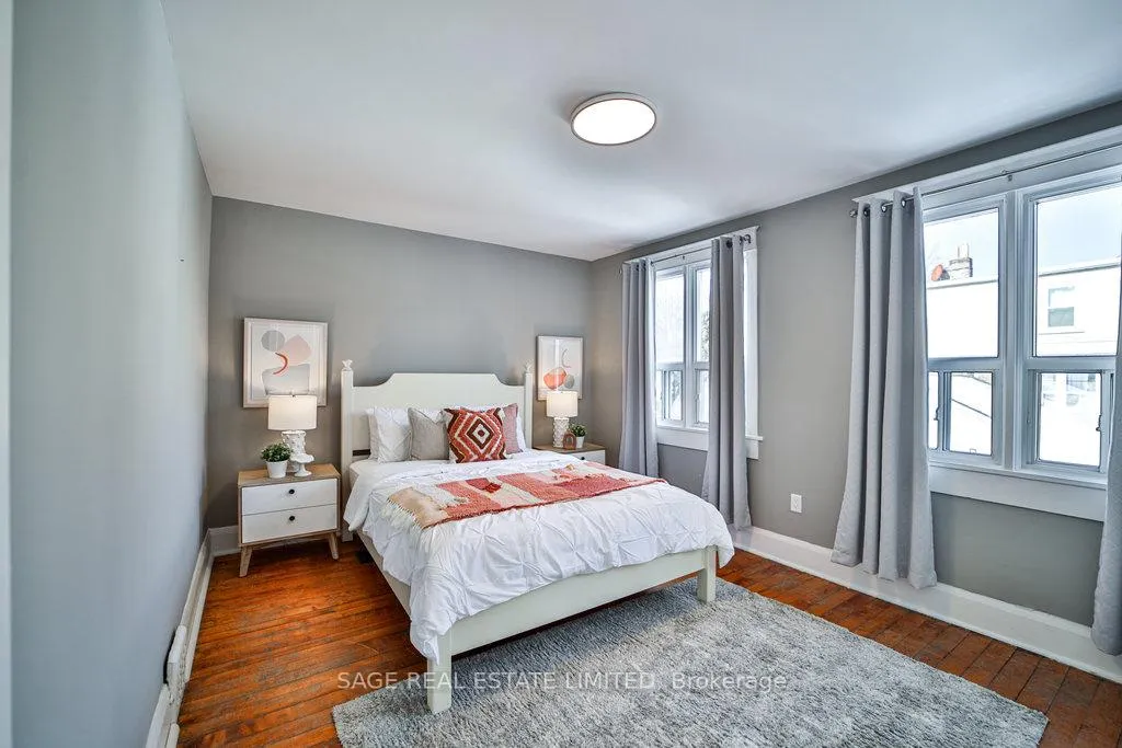 Photo 16 of 100 Merrill Avenue E, Toronto, Woodbine Corridor — HOMEH
