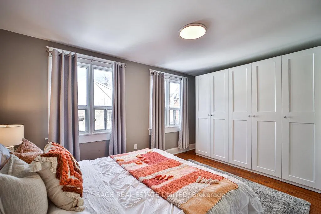 Photo 17 of 100 Merrill Avenue E, Toronto, Woodbine Corridor — HOMEH
