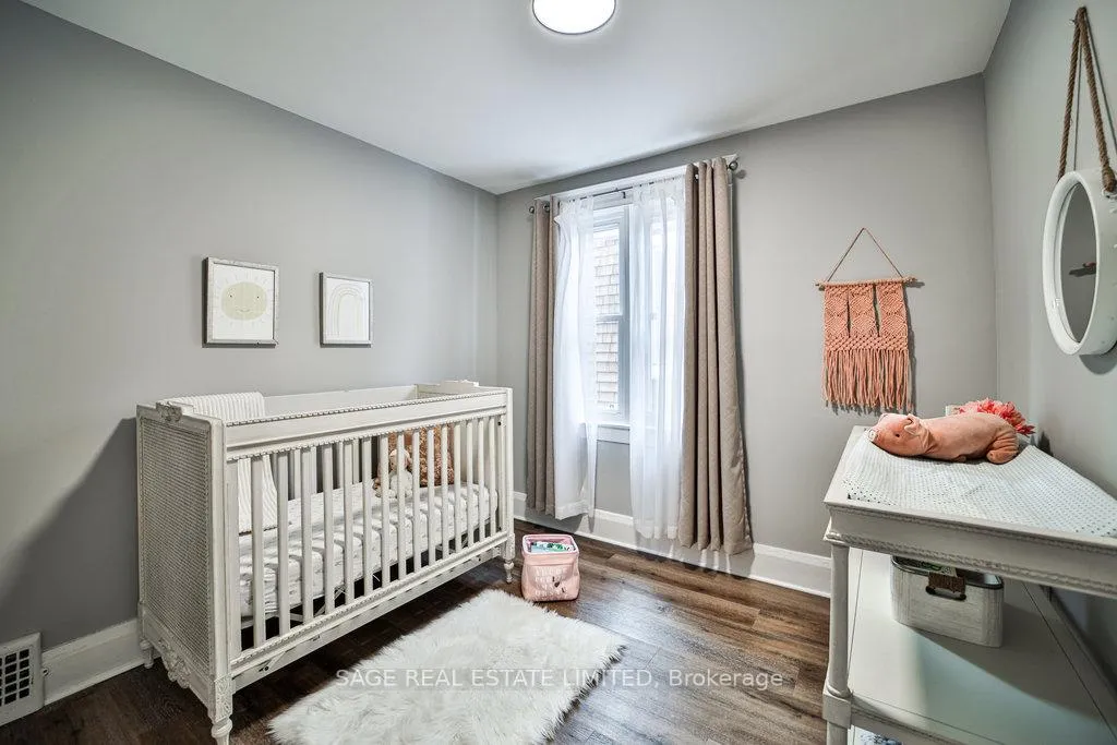 Photo 18 of 100 Merrill Avenue E, Toronto, Woodbine Corridor — HOMEH