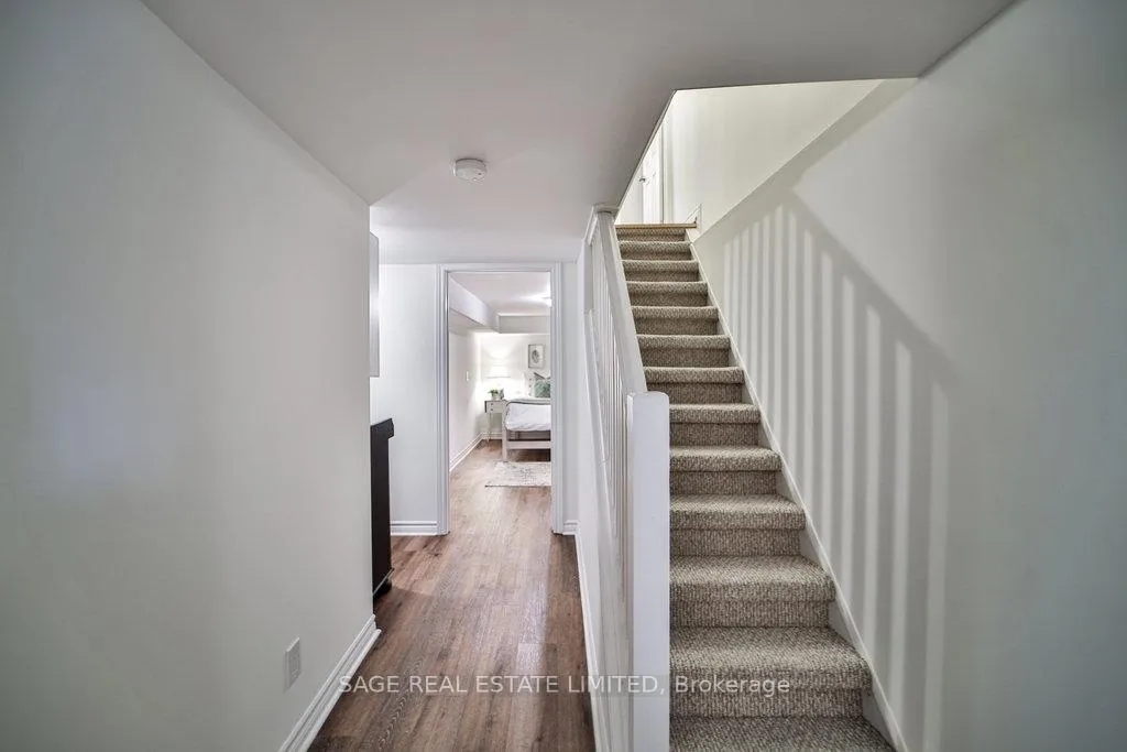 Photo 23 of 100 Merrill Avenue E, Toronto, Woodbine Corridor — HOMEH
