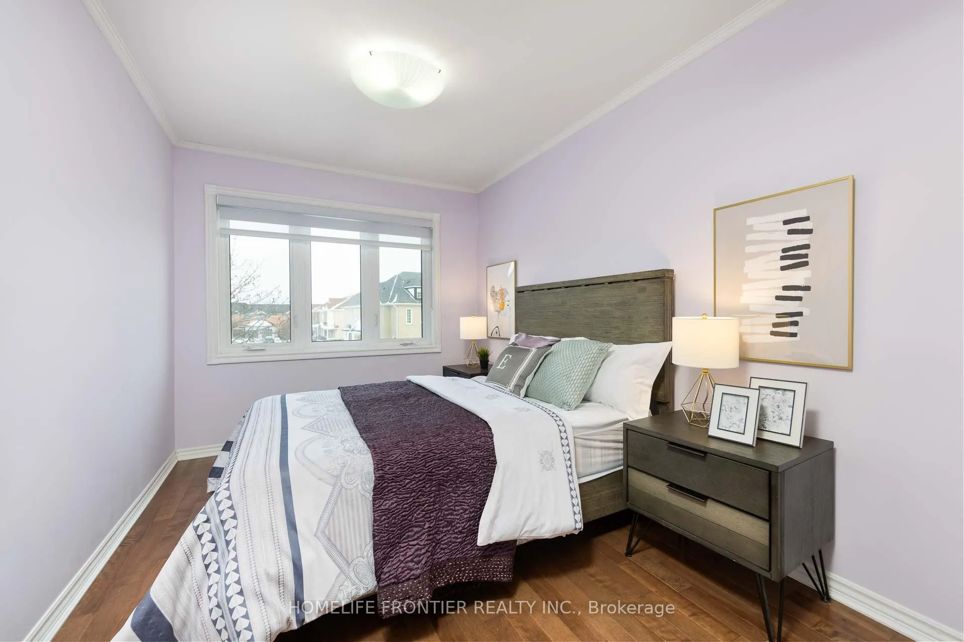 Photo 26 of 30 Benjamin Hood Crescent, Vaughan, Patterson — HOMEH