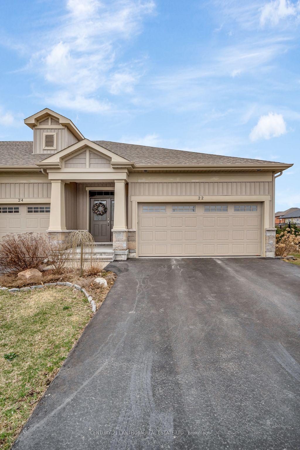 Photo 1 of 22 Mountain Ash Drive, Belleville, Thurlow Ward — HOMEH