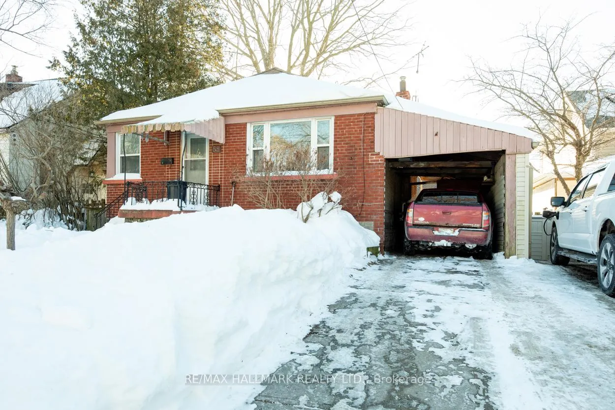 Front of 59 Highview Avenue