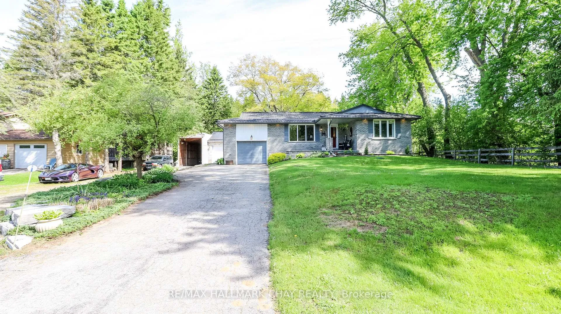 Photo 3 of 5142 30 Side Road, Essa, Colwell — HOMEH
