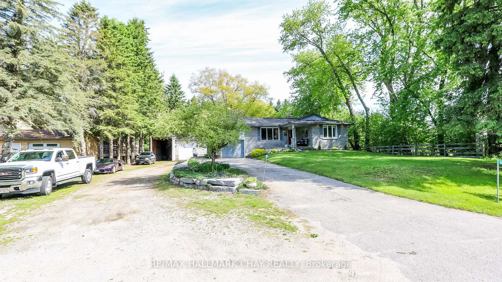 Photo 4 of 5142 30 Side Road, Essa, Colwell — HOMEH