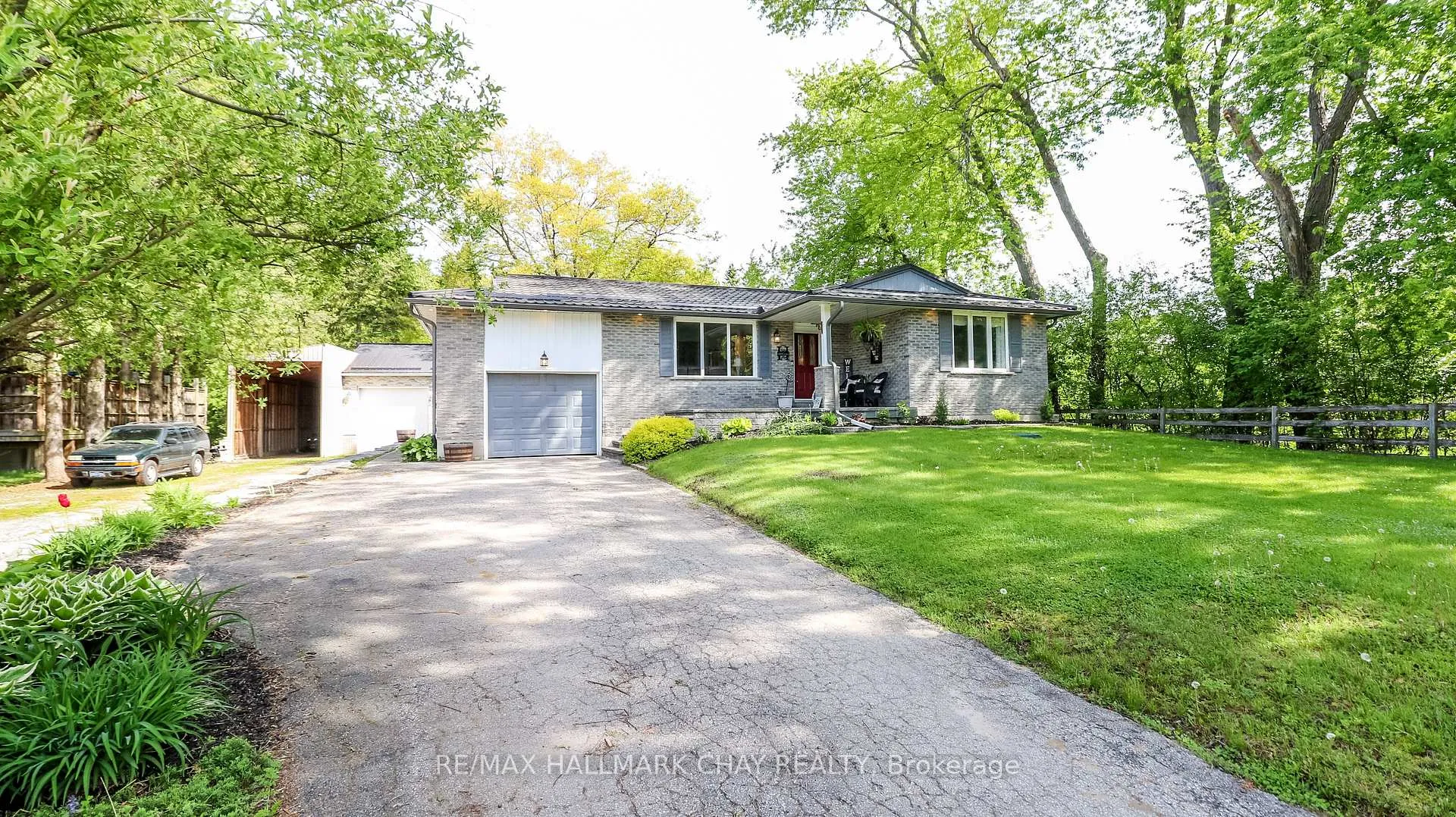 Photo 6 of 5142 30 Side Road, Essa, Colwell — HOMEH