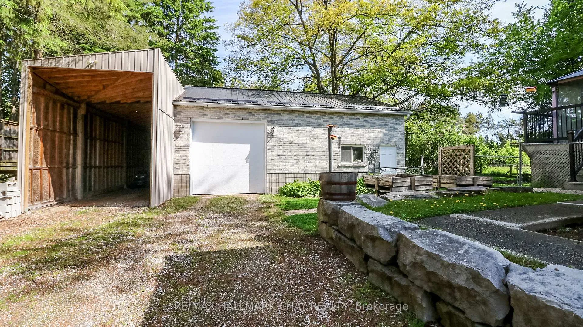 Photo 38 of 5142 30 Side Road, Essa, Colwell — HOMEH