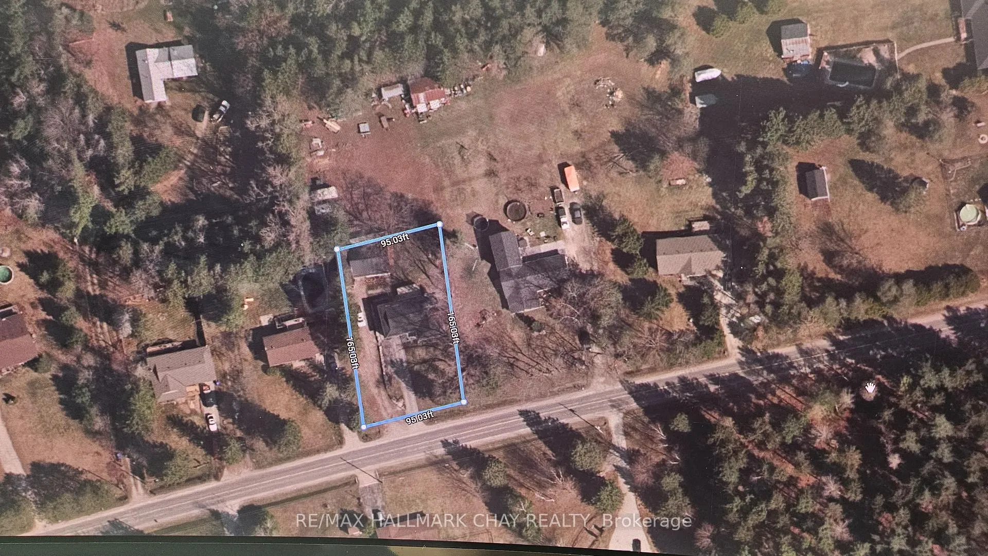 Photo 45 of 5142 30 Side Road, Essa, Colwell — HOMEH
