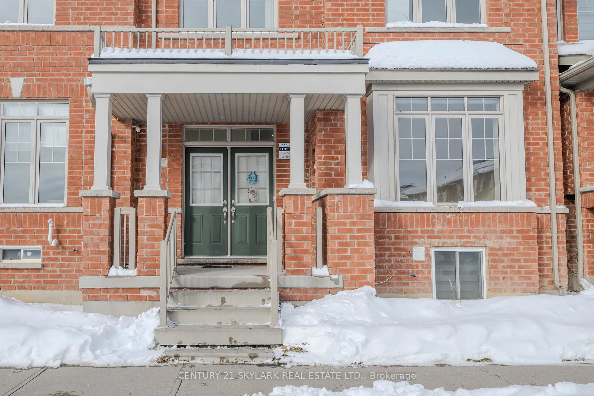 Front of 4 Primo Road