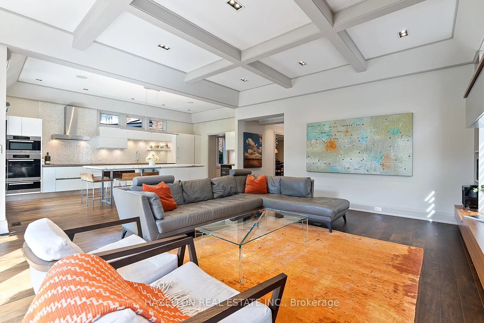 Photo 3 of 97 Strathallan Boulevard, Toronto, Lawrence Park South — HOMEH