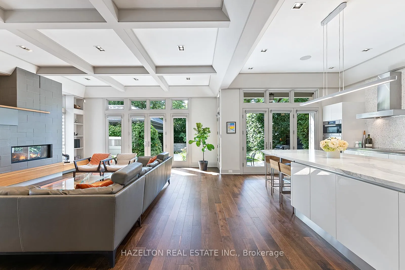 Photo 4 of 97 Strathallan Boulevard, Toronto, Lawrence Park South — HOMEH