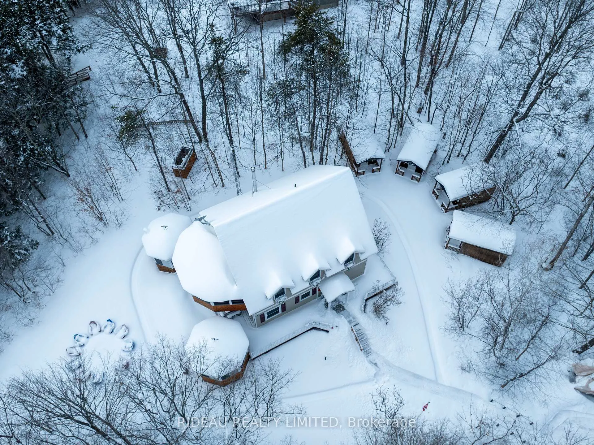 Photo 5 of 133 Swan Lane, Rideau Lakes, Rideau Lakes (North Crosby) Twp — HOMEH
