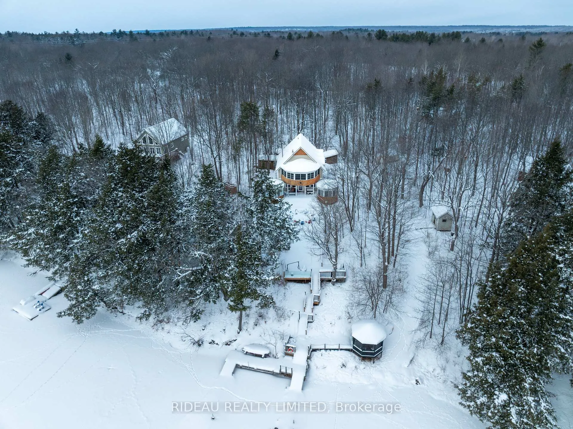 Photo 8 of 133 Swan Lane, Rideau Lakes, Rideau Lakes (North Crosby) Twp — HOMEH