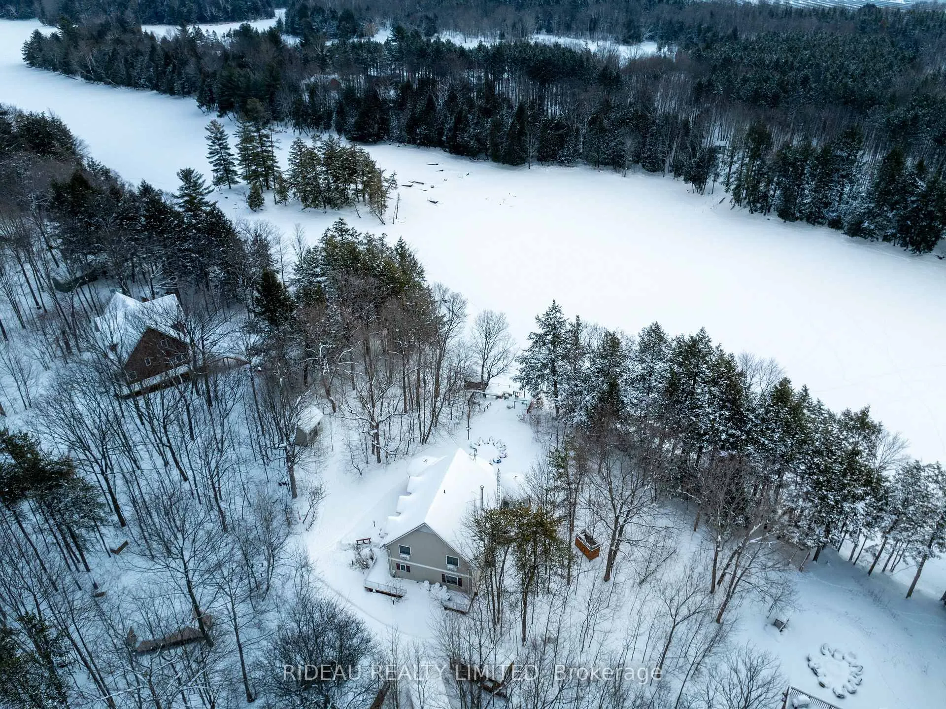 Photo 10 of 133 Swan Lane, Rideau Lakes, Rideau Lakes (North Crosby) Twp — HOMEH