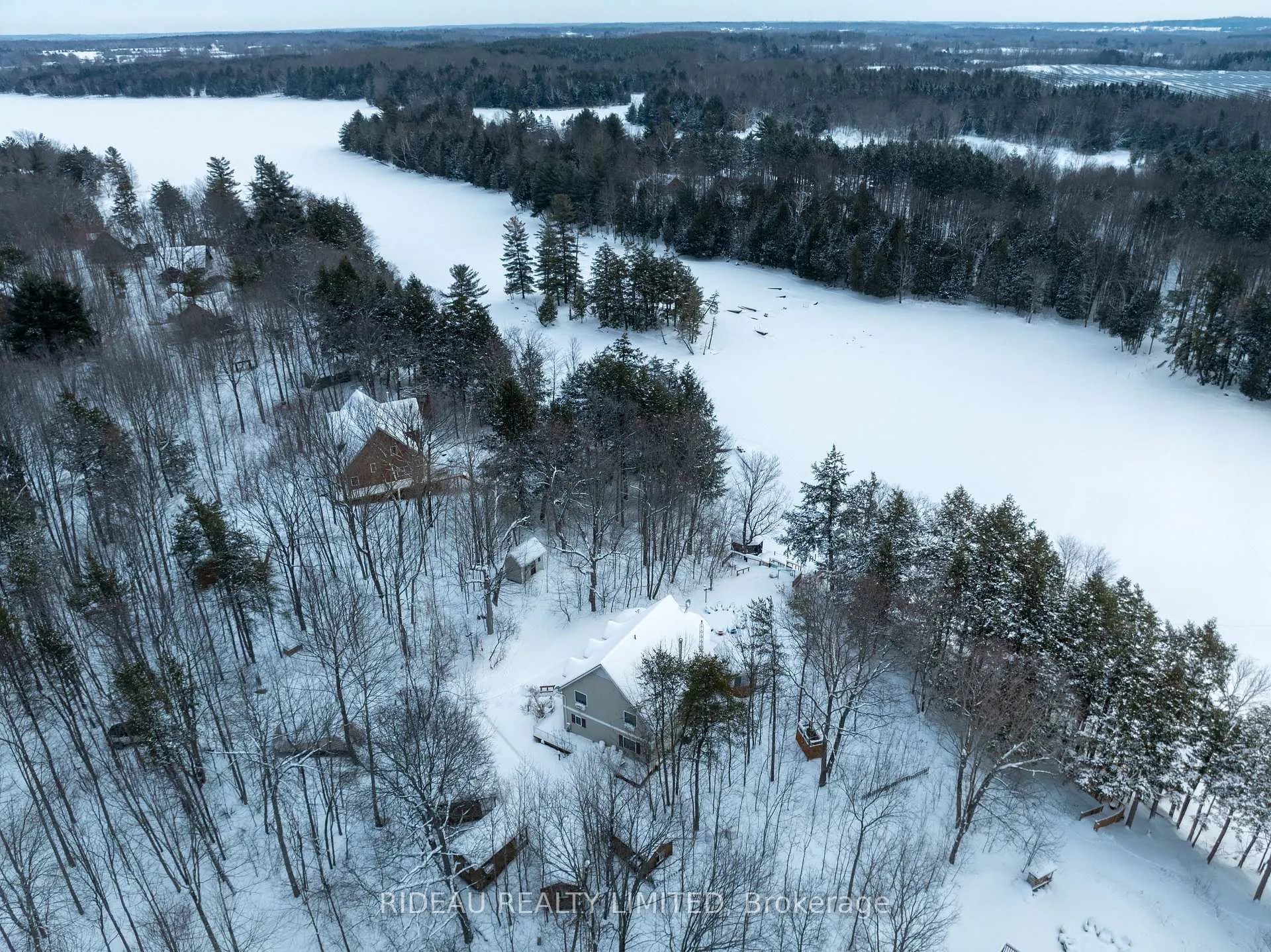Photo 11 of 133 Swan Lane, Rideau Lakes, Rideau Lakes (North Crosby) Twp — HOMEH