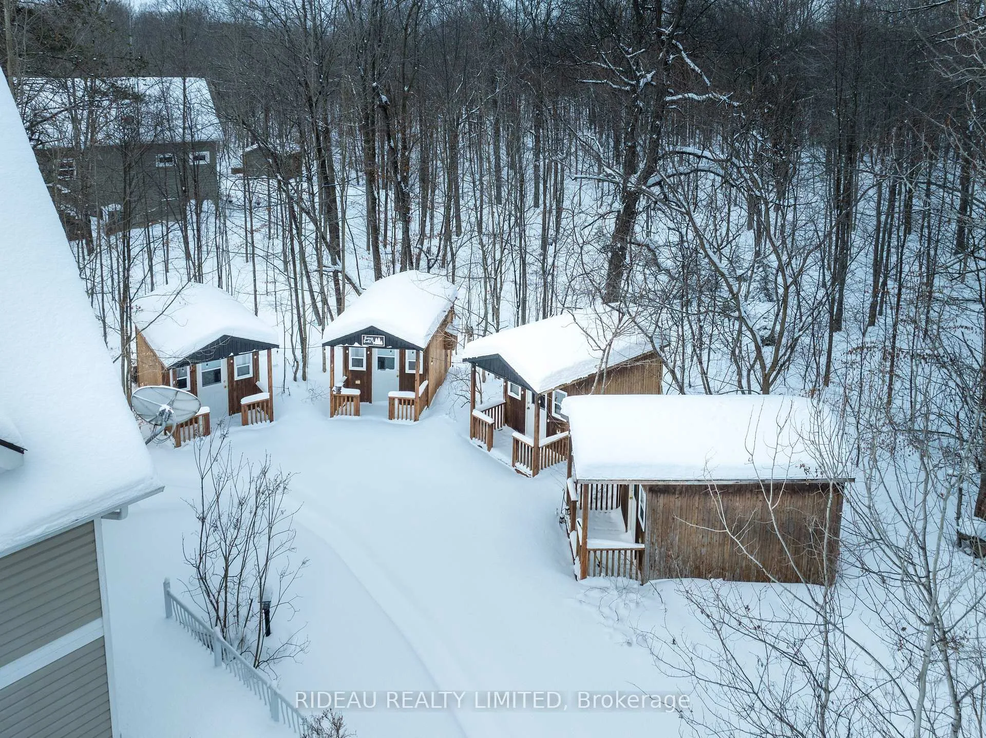 Photo 30 of 133 Swan Lane, Rideau Lakes, Rideau Lakes (North Crosby) Twp — HOMEH
