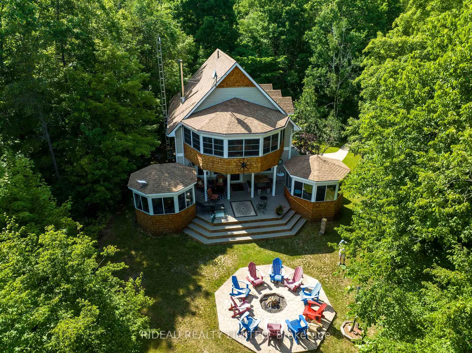 Photo 37 of 133 Swan Lane, Rideau Lakes, Rideau Lakes (North Crosby) Twp — HOMEH