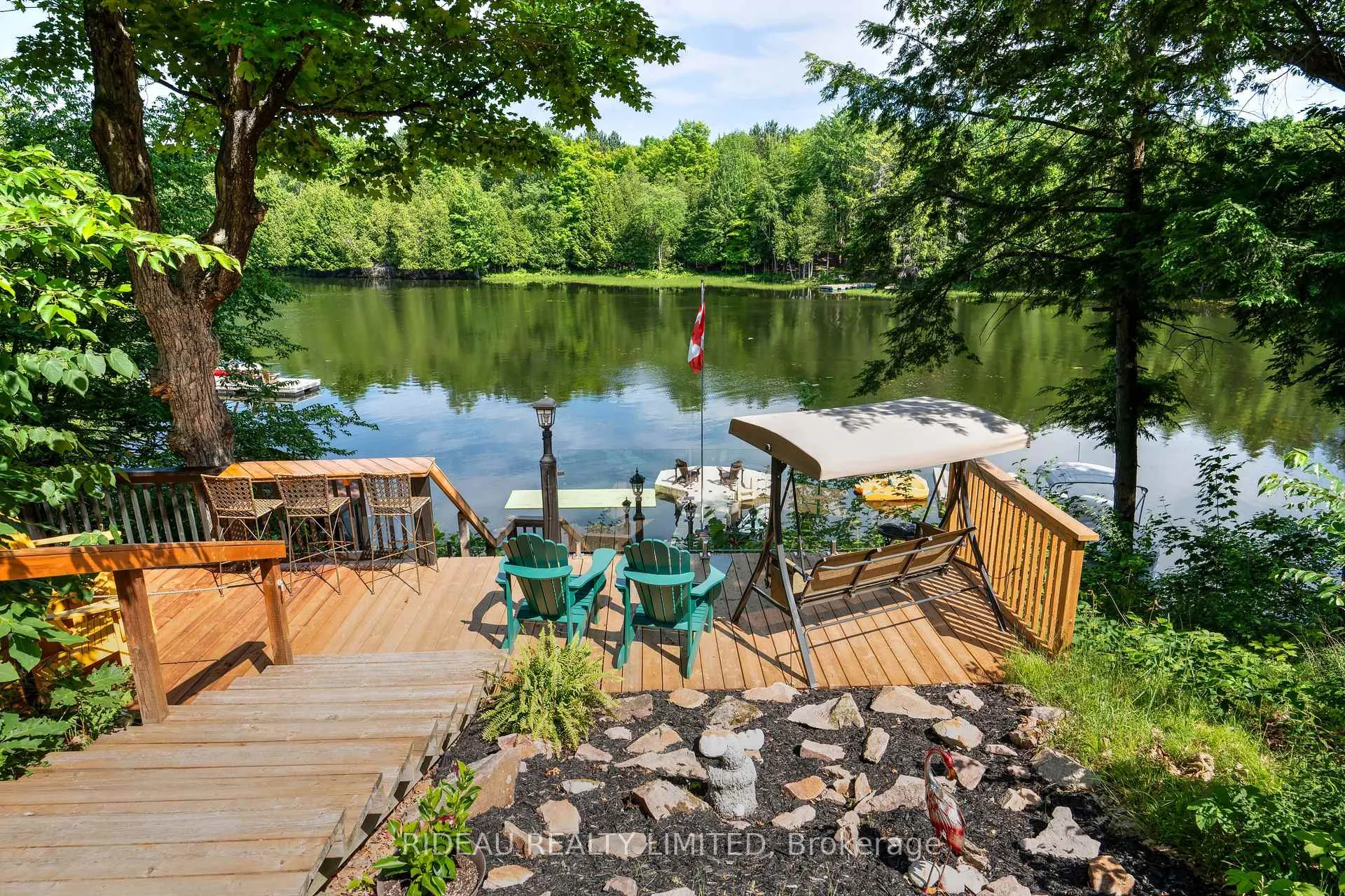 Photo 39 of 133 Swan Lane, Rideau Lakes, Rideau Lakes (North Crosby) Twp — HOMEH