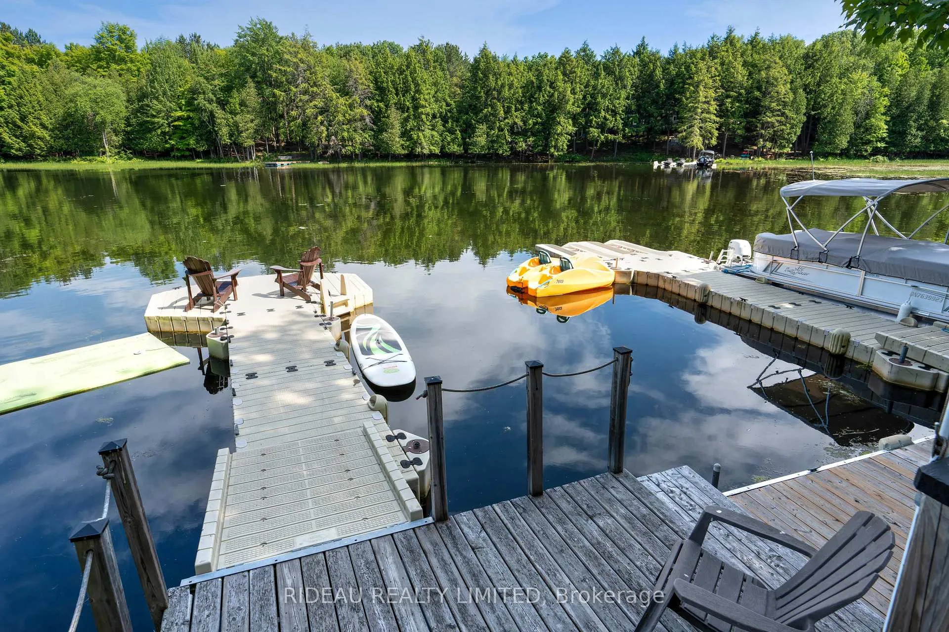 Photo 40 of 133 Swan Lane, Rideau Lakes, Rideau Lakes (North Crosby) Twp — HOMEH