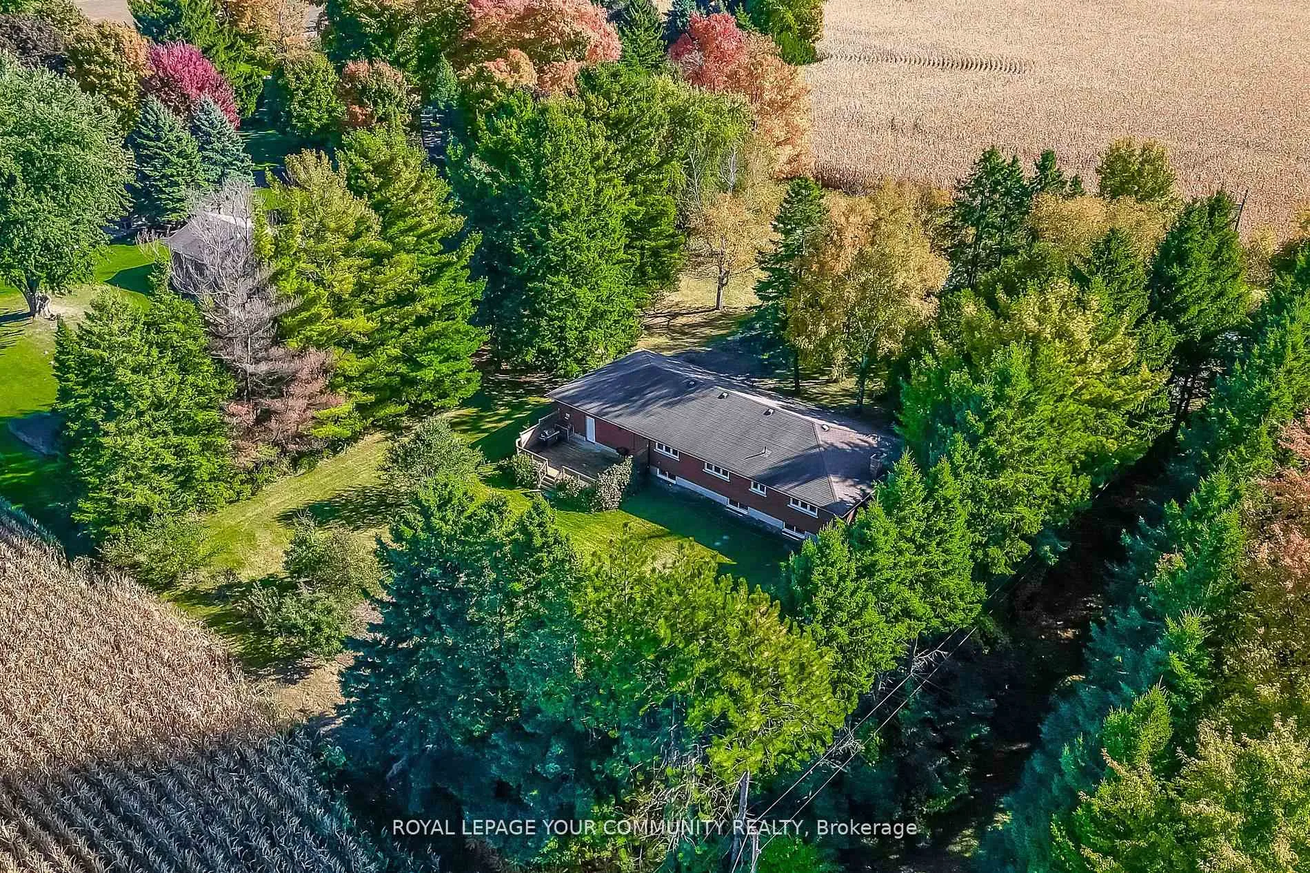 Photo 2 of 2408 14th Line, Innisfil, Gilford — HOMEH