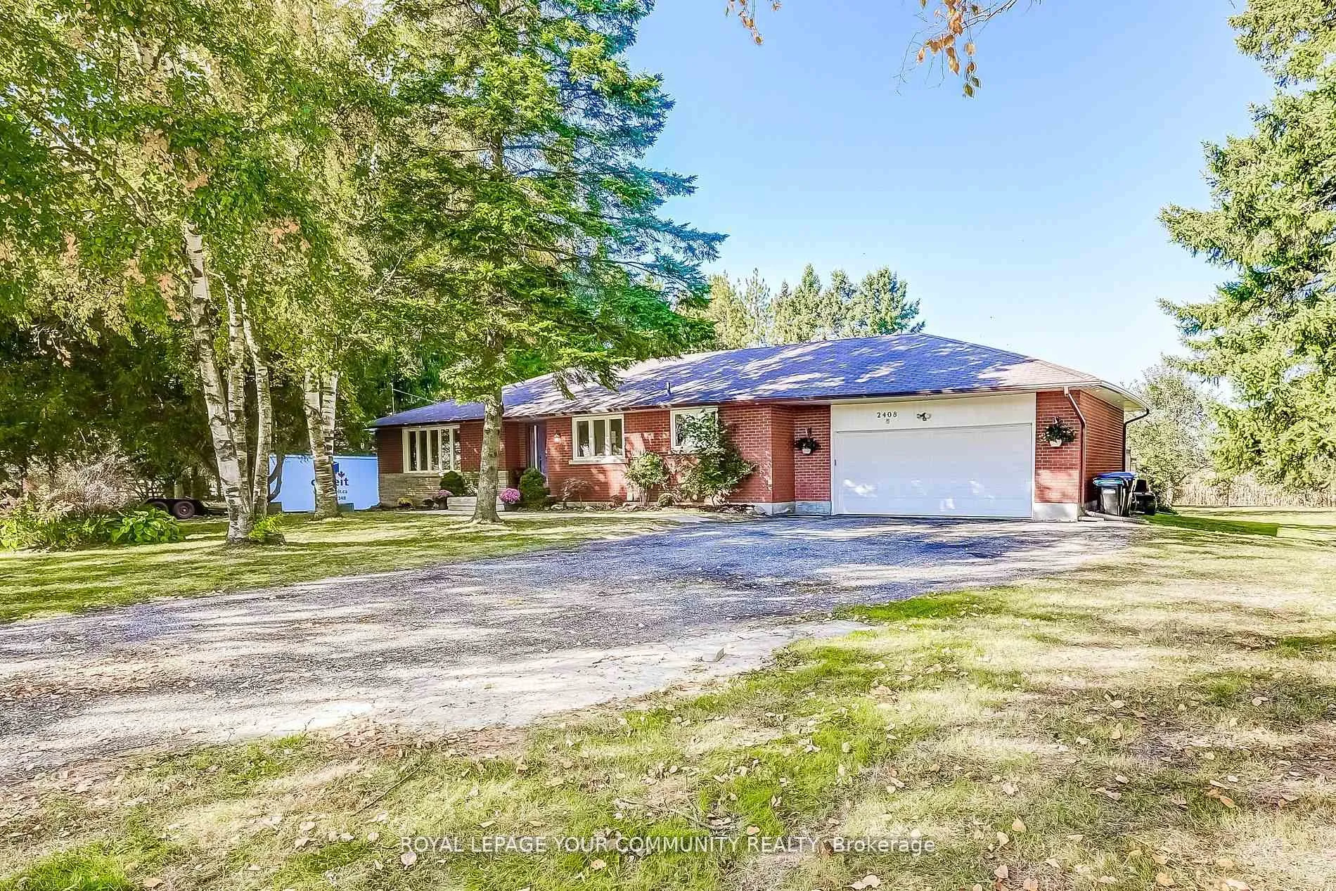 Photo 3 of 2408 14th Line, Innisfil, Gilford — HOMEH