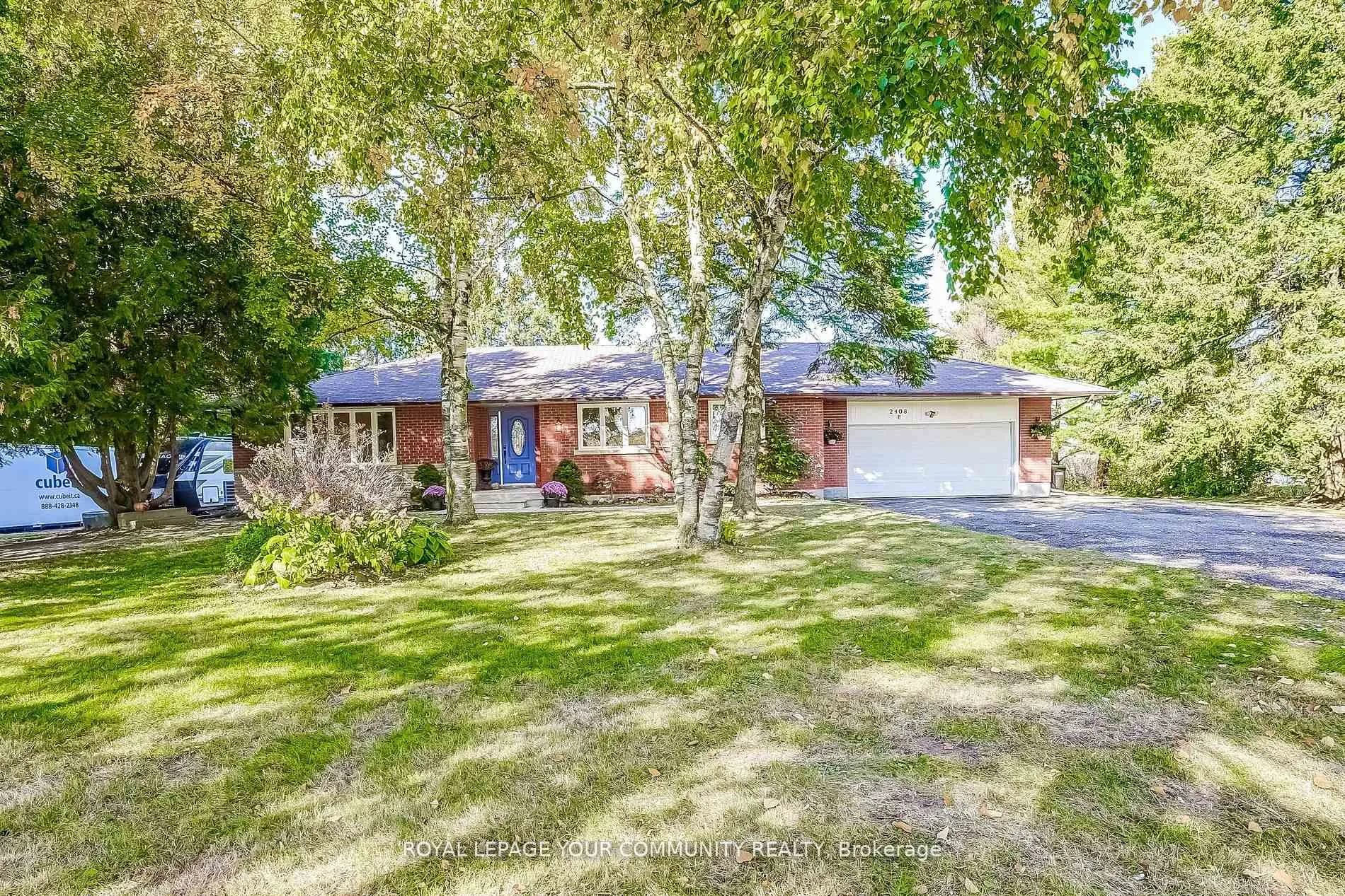 Photo 4 of 2408 14th Line, Innisfil, Gilford — HOMEH