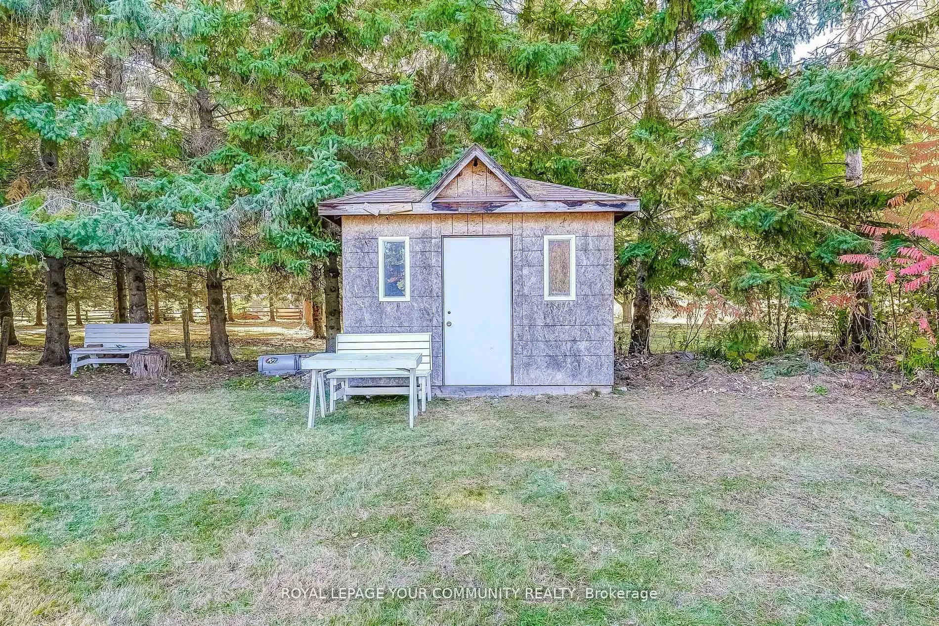 Photo 34 of 2408 14th Line, Innisfil, Gilford — HOMEH