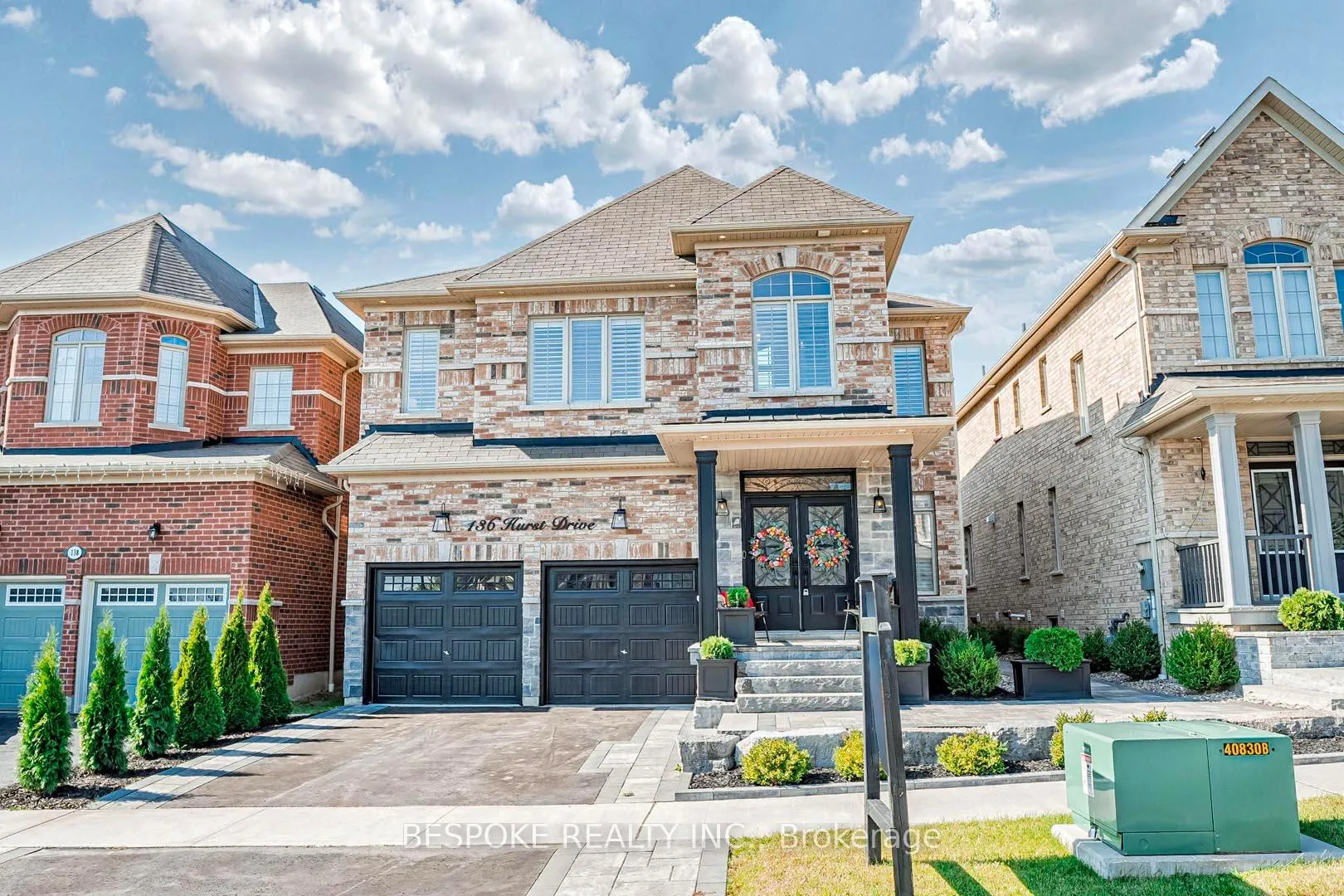 Photo 1 of 136 Hurst Drive, Ajax, Northwest Ajax — HOMEH