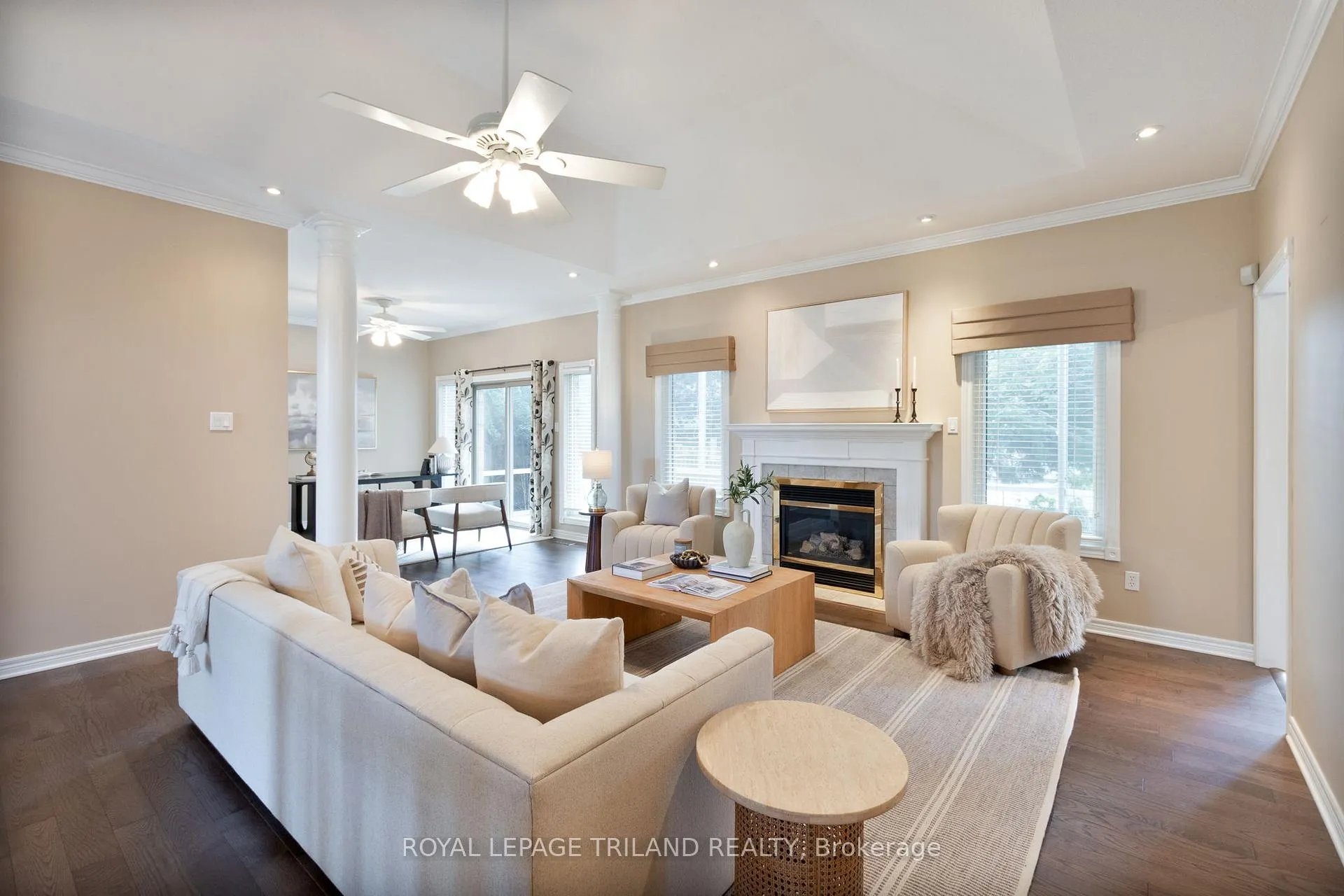 Photo 2 of 45 Stephen Moore Drive, Middlesex Centre, Kilworth — HOMEH