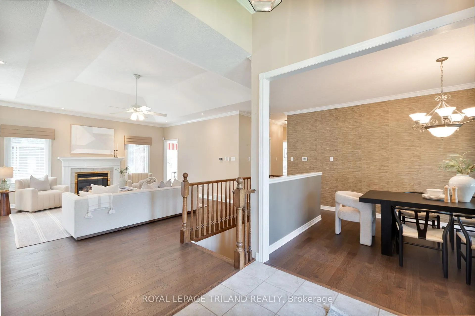 Photo 5 of 45 Stephen Moore Drive, Middlesex Centre, Kilworth — HOMEH