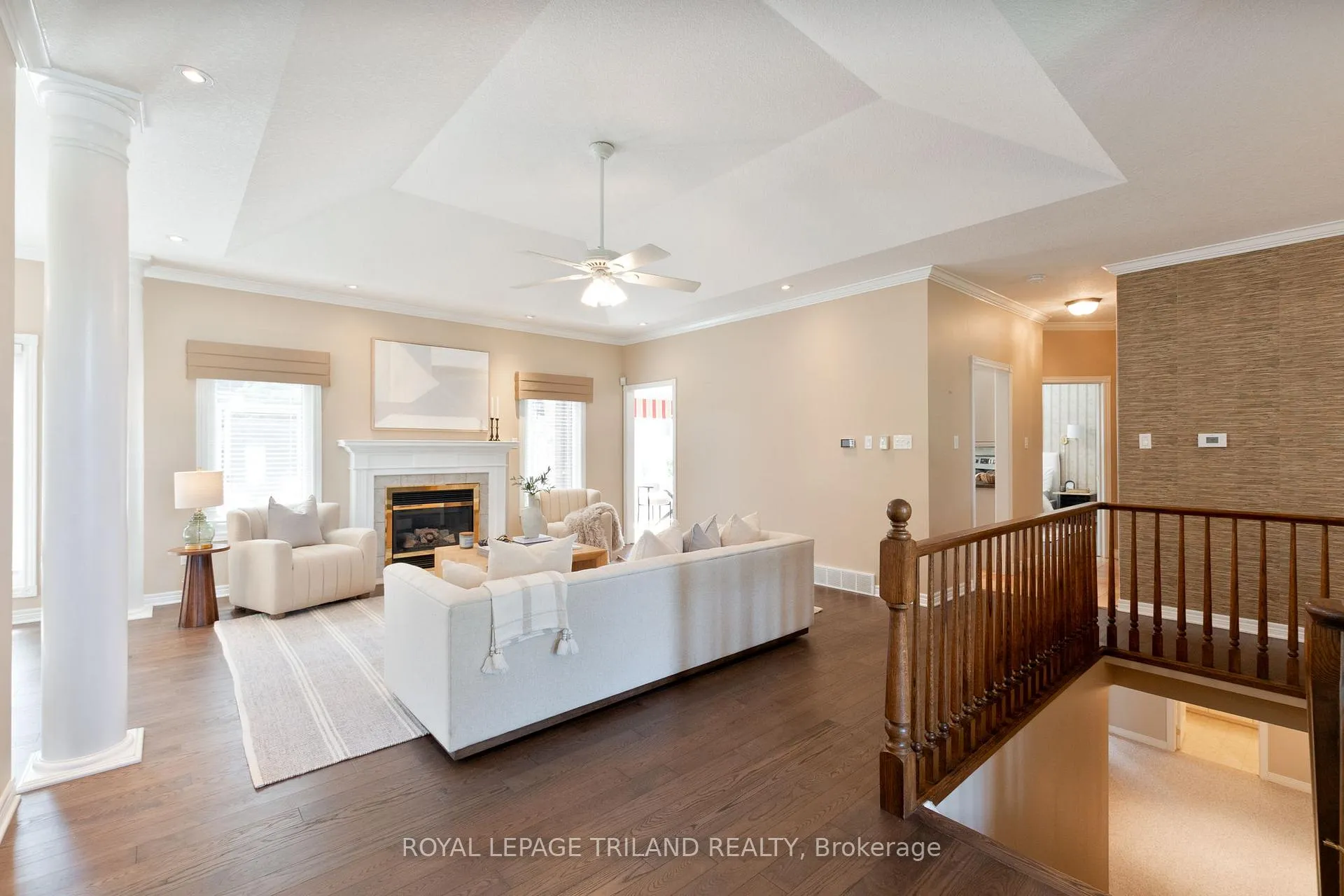 Photo 6 of 45 Stephen Moore Drive, Middlesex Centre, Kilworth — HOMEH