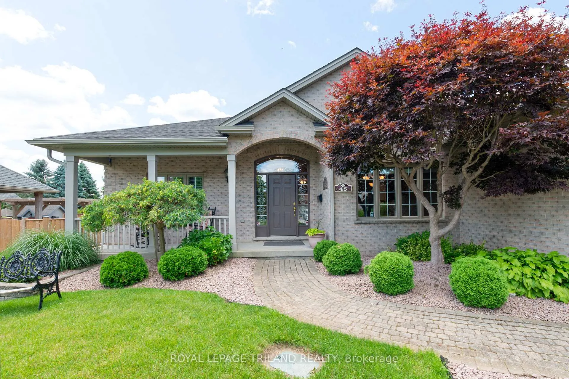 Photo 40 of 45 Stephen Moore Drive, Middlesex Centre, Kilworth — HOMEH
