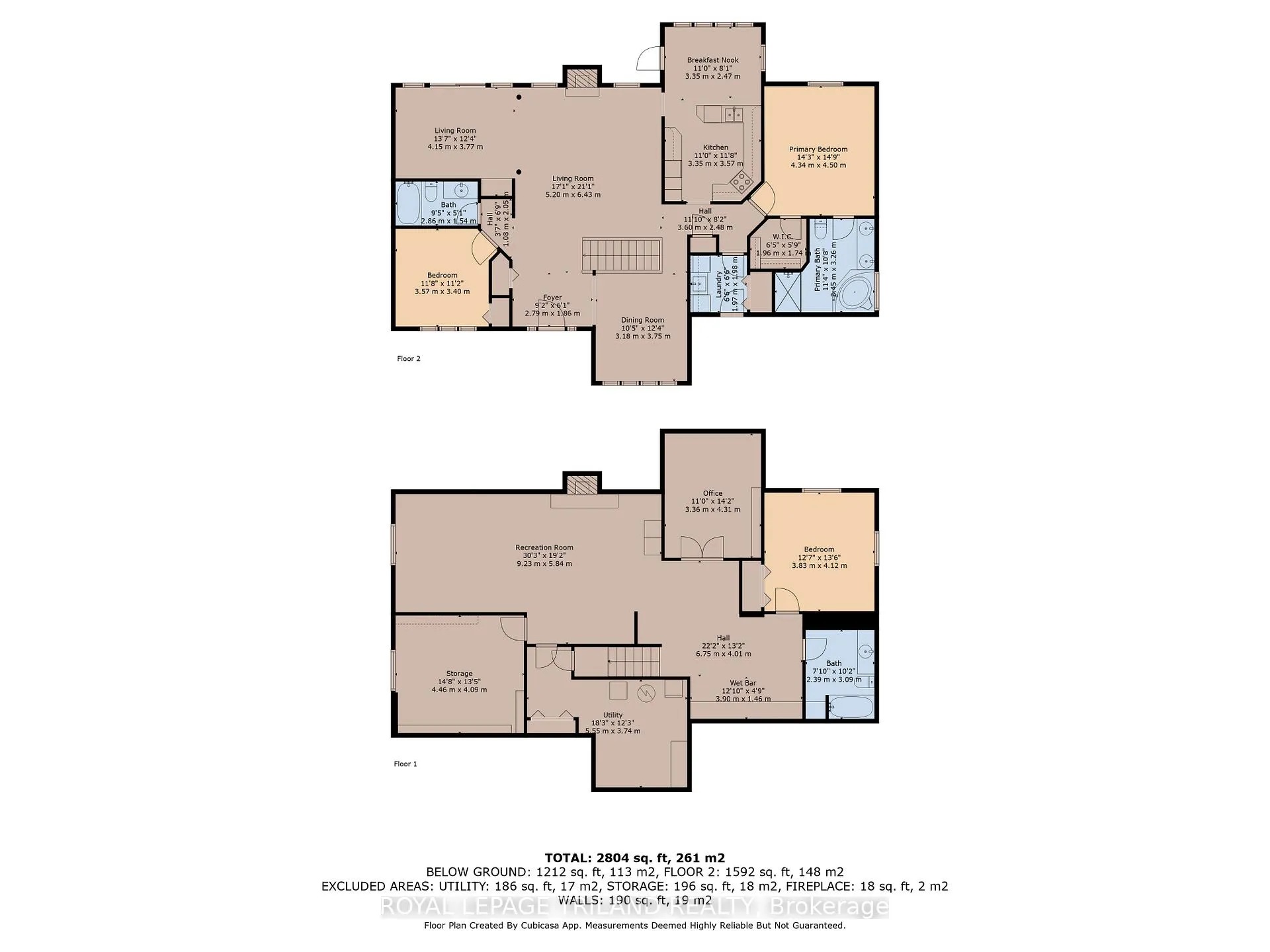 Photo 41 of 45 Stephen Moore Drive, Middlesex Centre, Kilworth — HOMEH