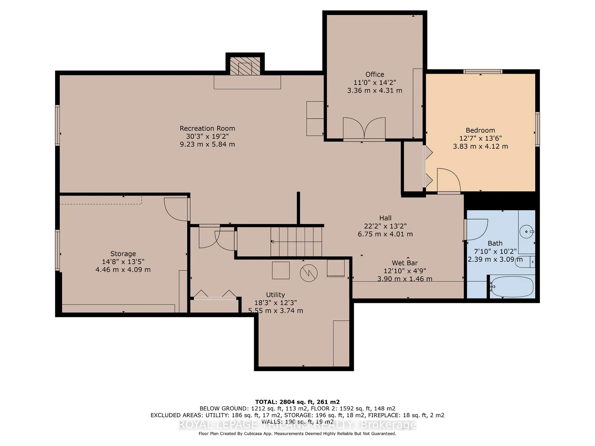 Photo 43 of 45 Stephen Moore Drive, Middlesex Centre, Kilworth — HOMEH