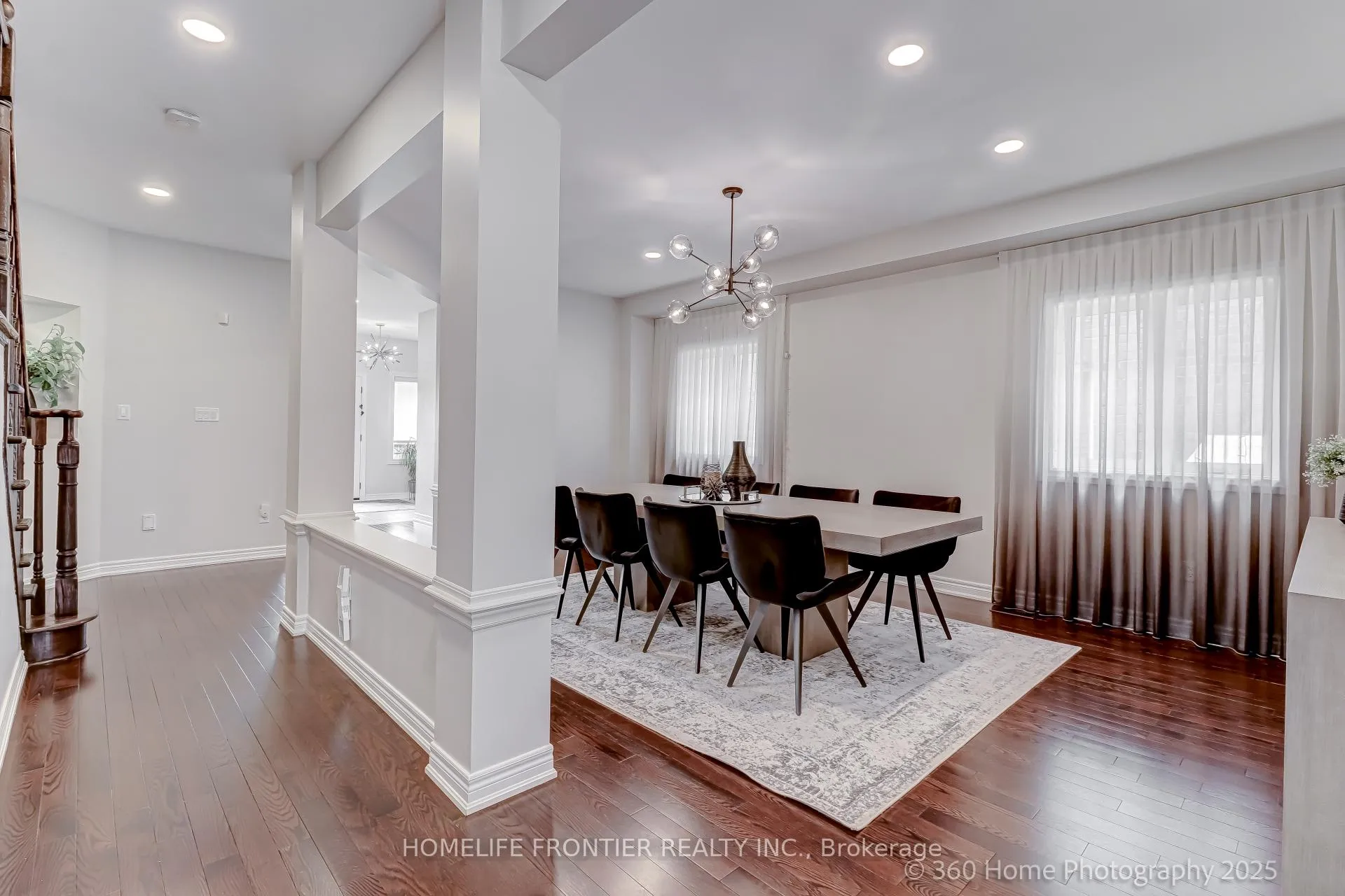 Photo 9 of 140 Lormel Gate, Vaughan, Vellore Village — HOMEH