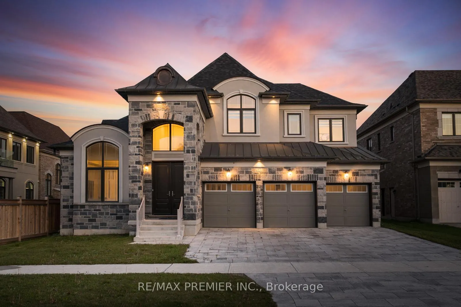 Photo 1 of 57 Appleyard Avenue, Vaughan, Kleinburg — HOMEH