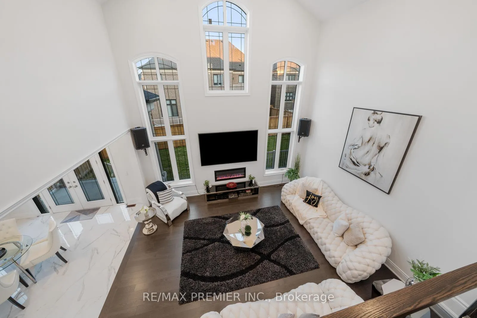 Photo 23 of 57 Appleyard Avenue, Vaughan, Kleinburg — HOMEH