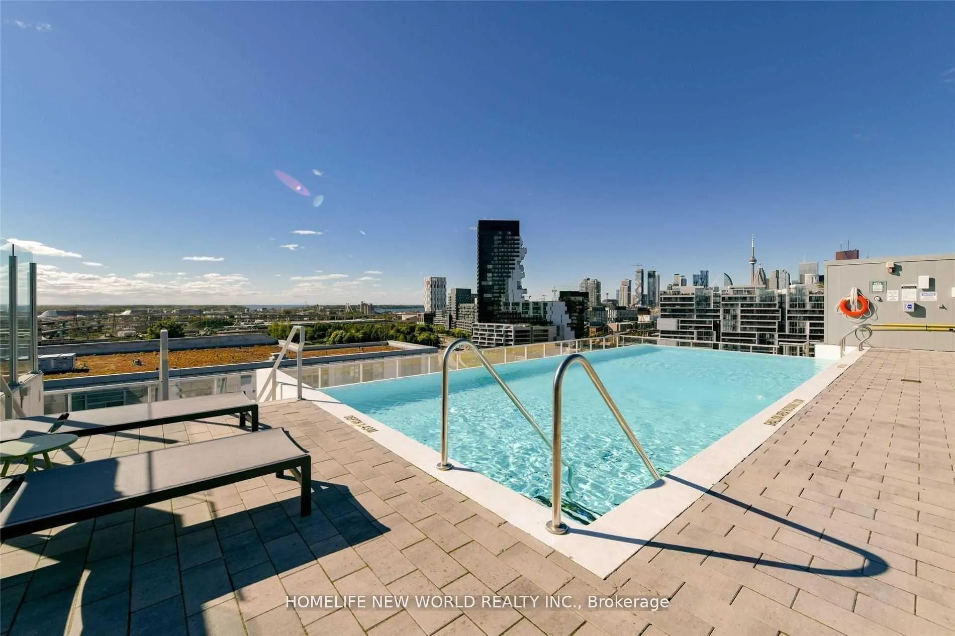 Photo 2 of Unit 404, 665 Queen Street E, Toronto, South Riverdale — HOMEH