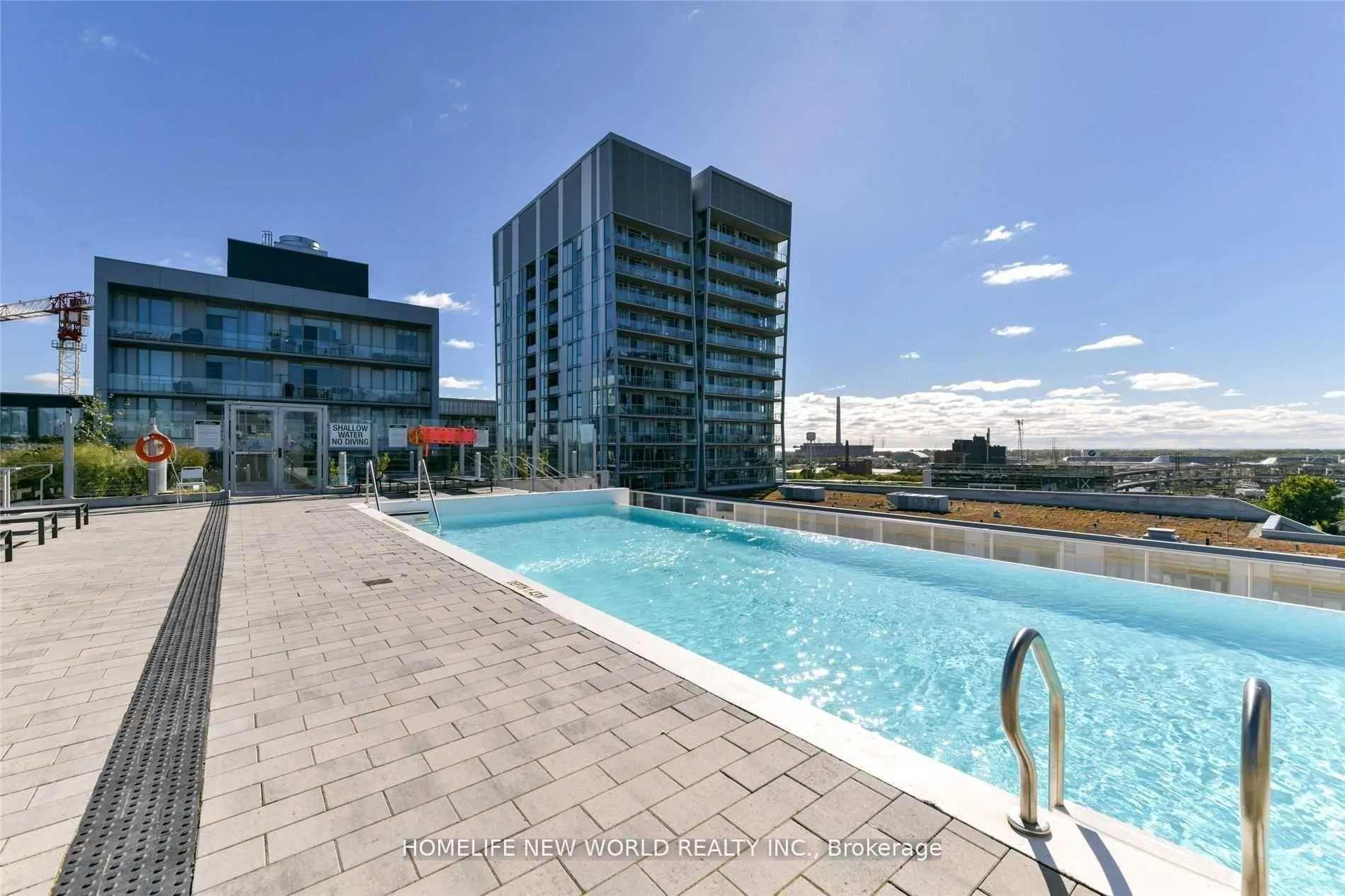 Photo 3 of Unit 404, 665 Queen Street E, Toronto, South Riverdale — HOMEH