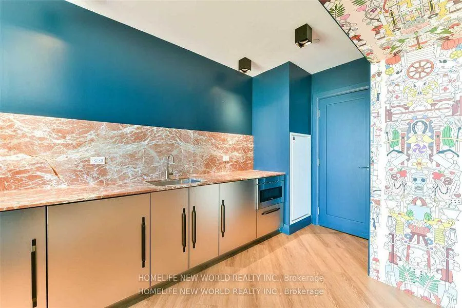 Photo 11 of Unit 404, 665 Queen Street E, Toronto, South Riverdale — HOMEH