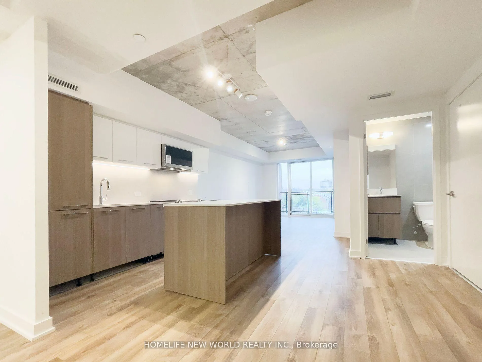 Photo 12 of Unit 404, 665 Queen Street E, Toronto, South Riverdale — HOMEH