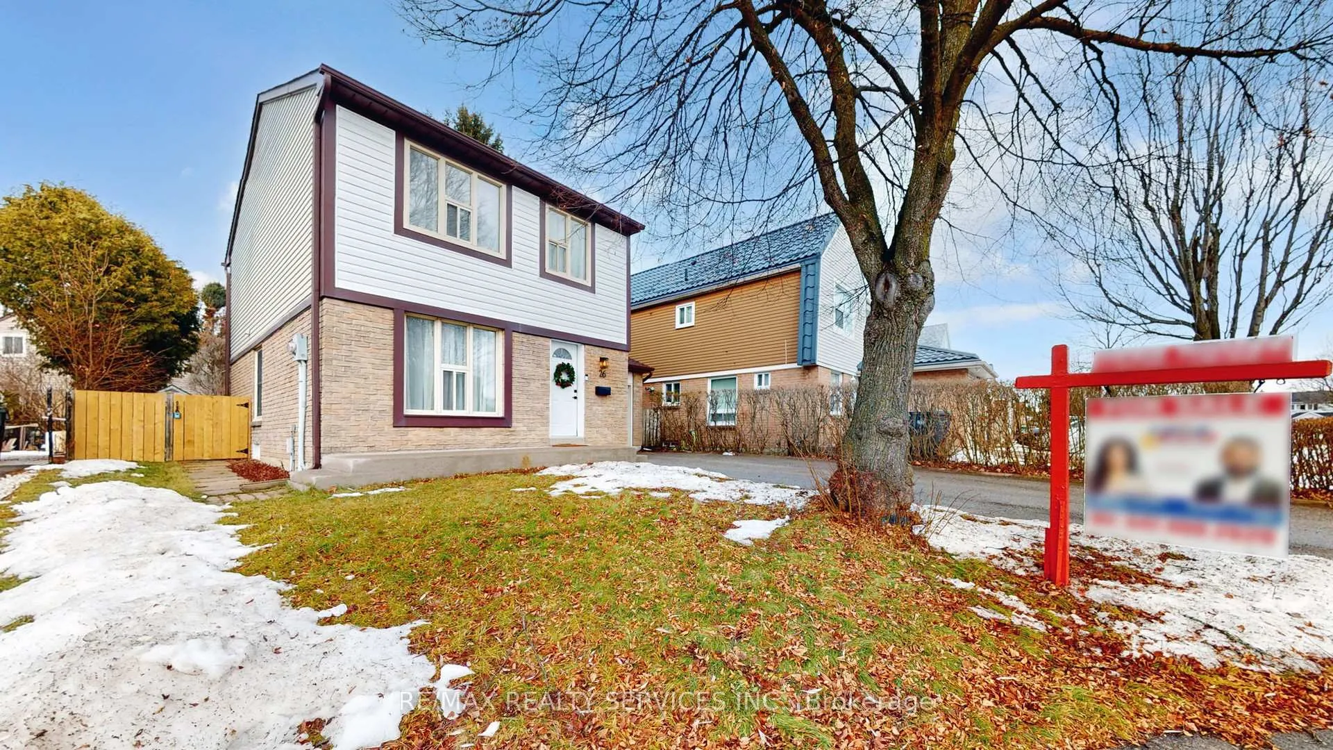 Front of 26 Mayfair Crescent