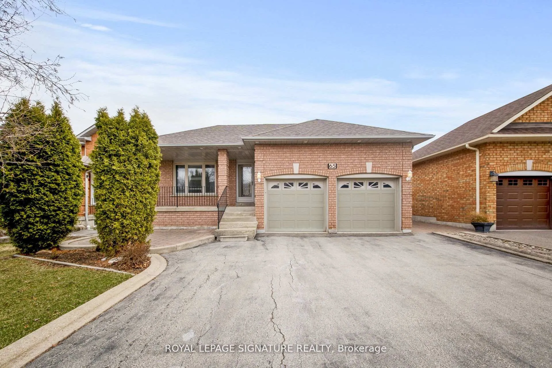 Photo 1 of 65 Gates Road, Vaughan, West Woodbridge — HOMEH