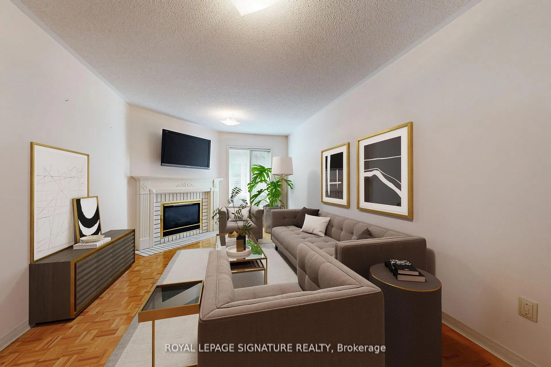 Photo 5 of 65 Gates Road, Vaughan, West Woodbridge — HOMEH