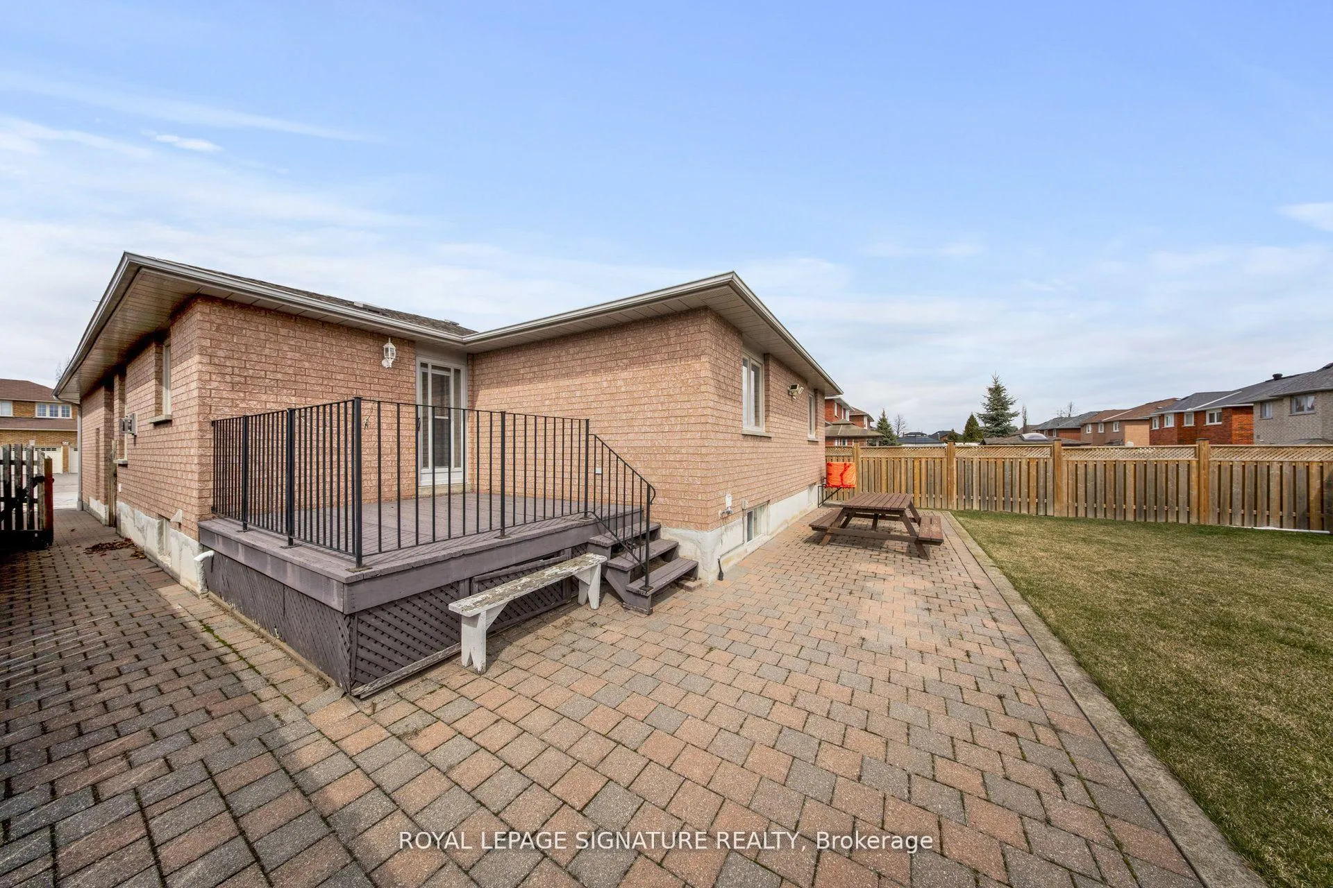 Photo 39 of 65 Gates Road, Vaughan, West Woodbridge — HOMEH