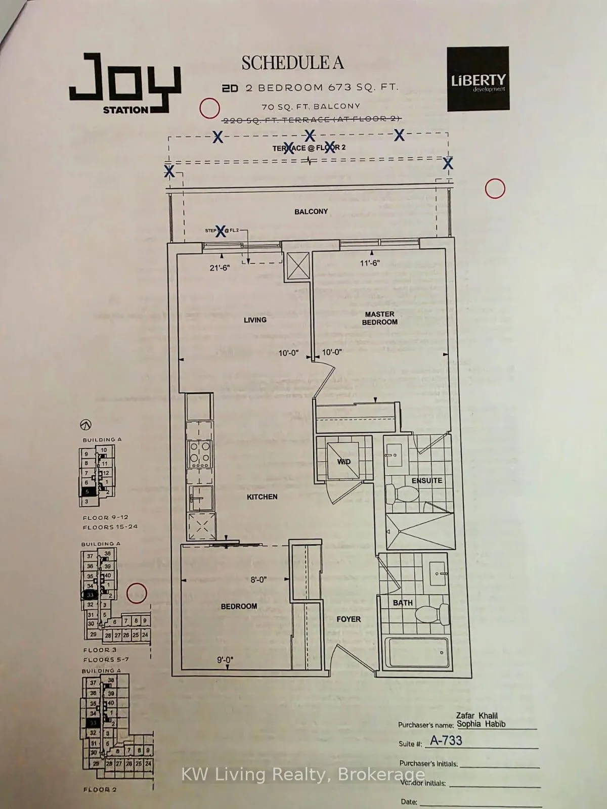 Photo 14 of Unit 733, 9763 Markham Road, Markham, Greensborough — HOMEH