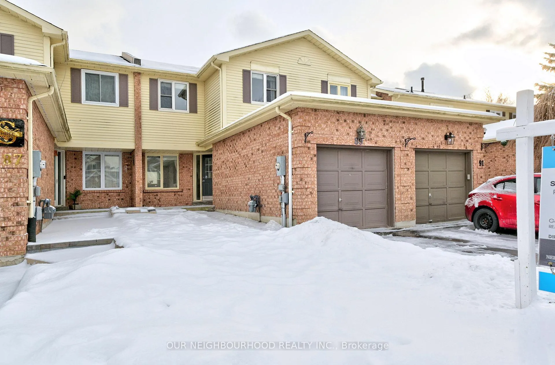Photo 1 of 89 Poolton Crescent, Clarington, Courtice — HOMEH