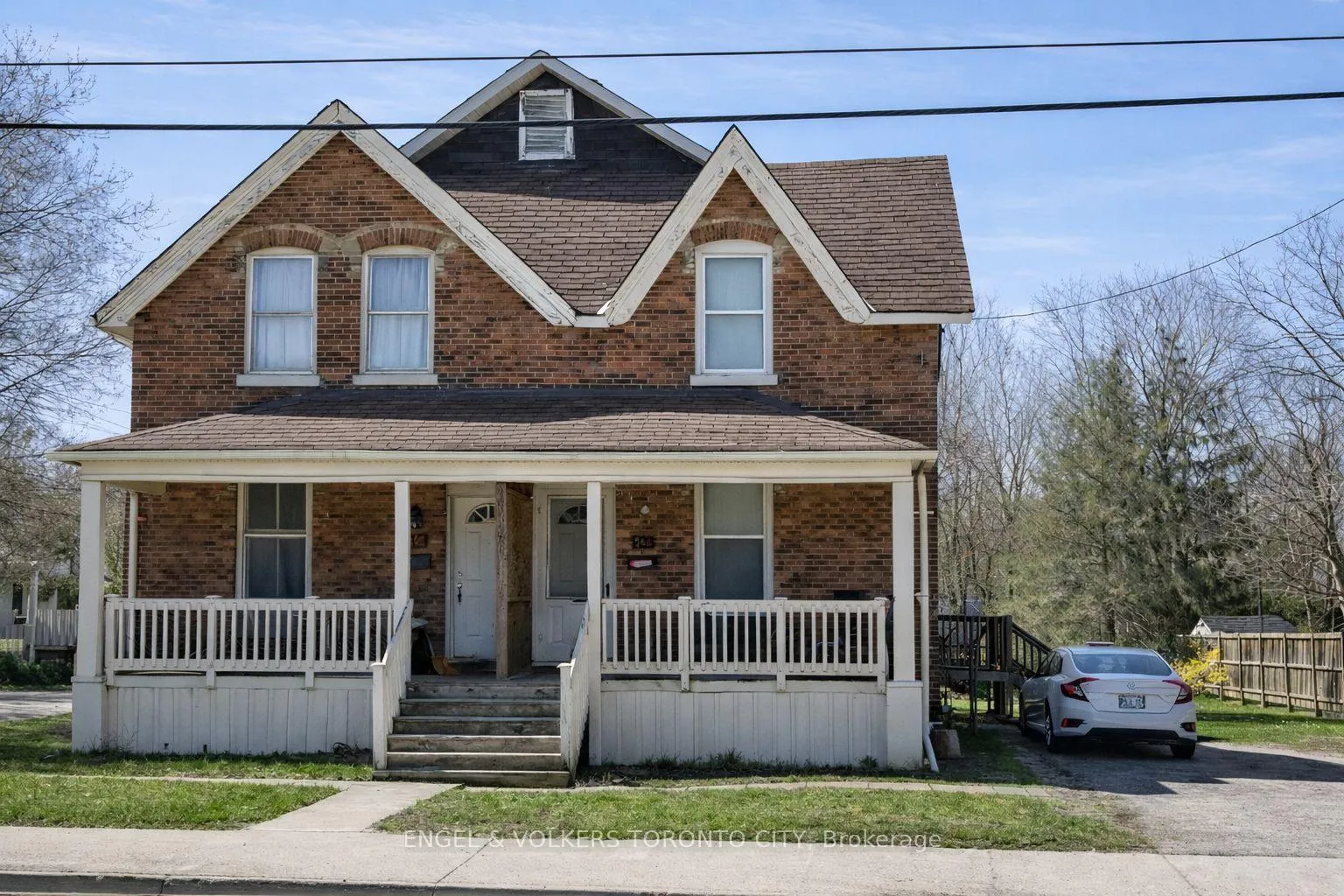 Photo 1 of Unit A, 14 Burton Avenue, Barrie, Allandale — HOMEH